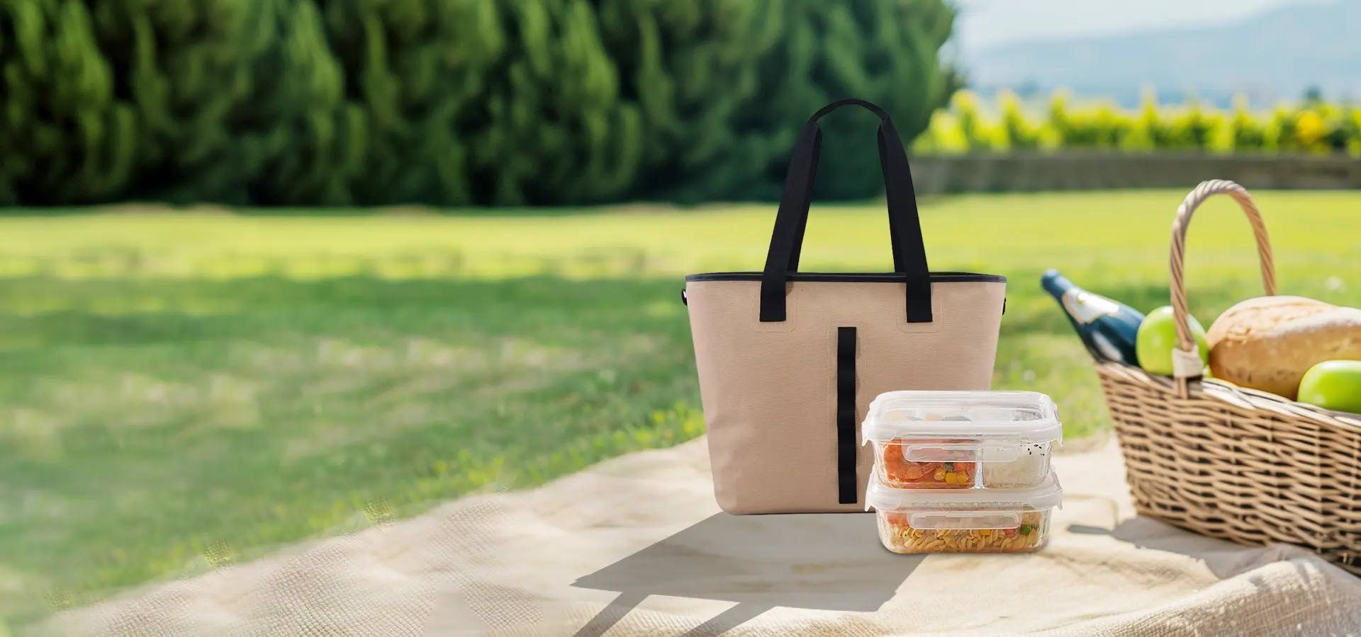 โรงงาน Tote Soft Cooler คุณภาพ