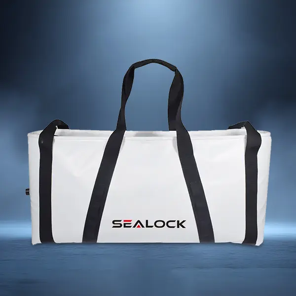 กระเป๋าเก็บความเย็นปลา