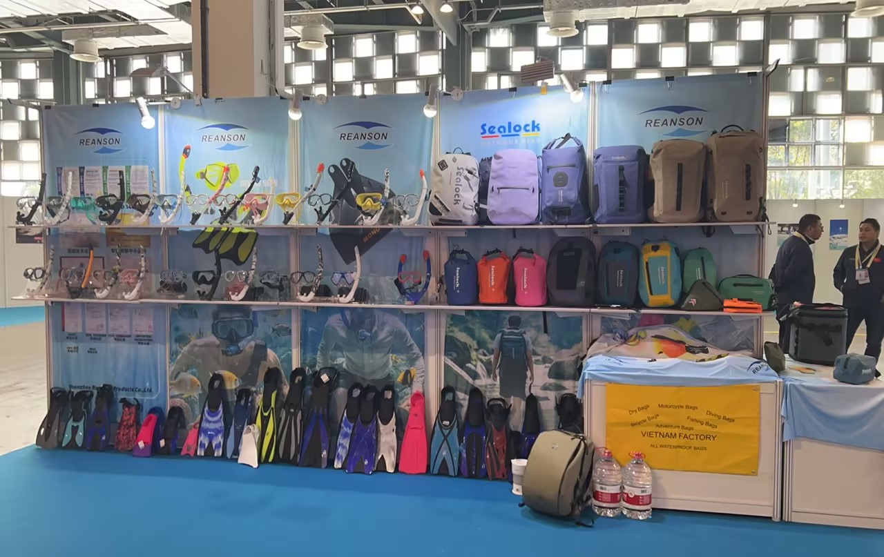Sealock ประสบความสำเร็จในการเข้าร่วมงาน DIVING SKIING RESORT TRAVEL EXPO 2026