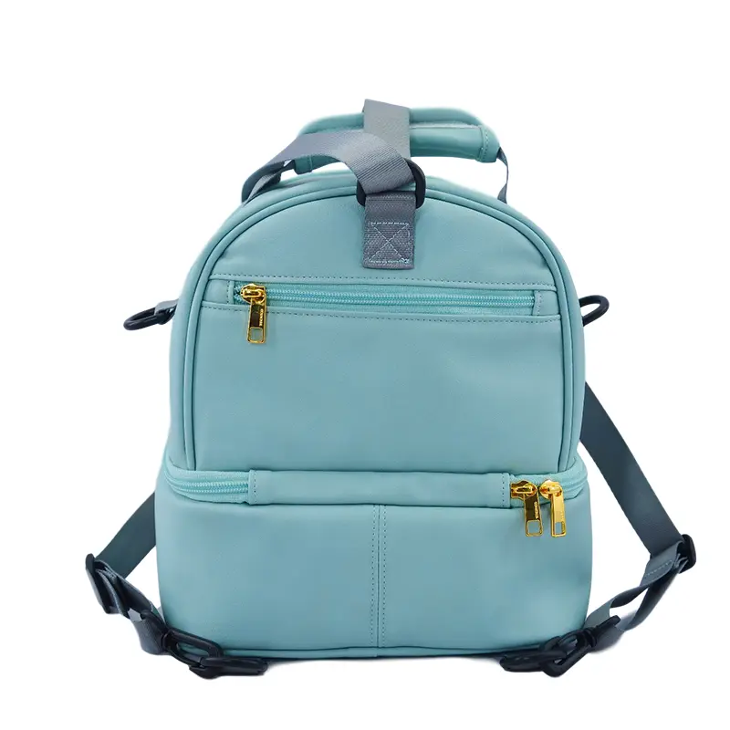 ถุงอาหารกลางวันฉนวนขนาดใหญ่