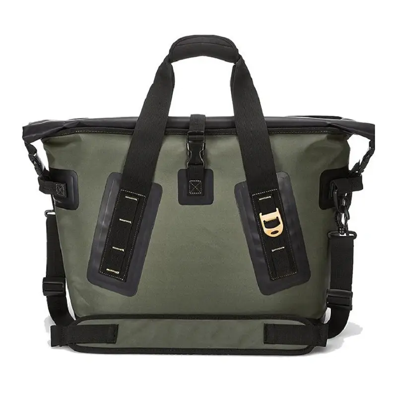 กระเป๋าโท้ตเก็บความเย็นแบบนุ่มหุ้มฉนวน