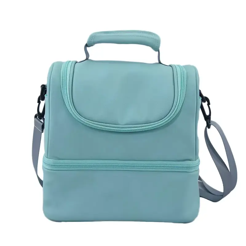 ถุงอาหารกลางวันสำหรับเดินทางแบบนุ่มหุ้มฉนวน