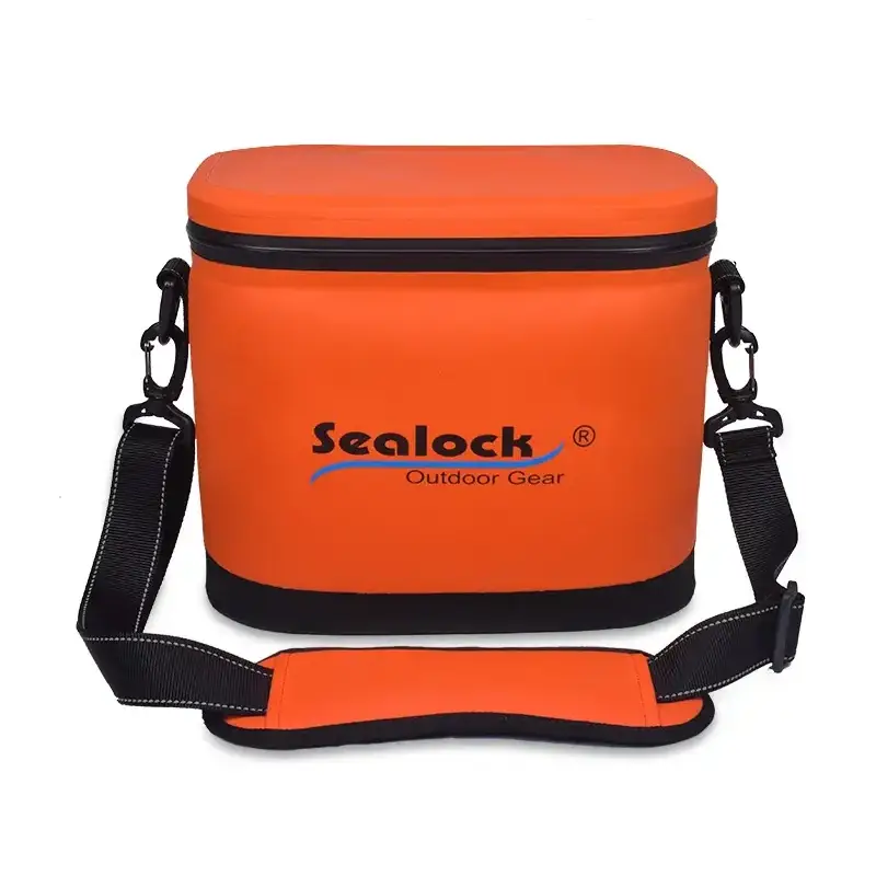 ตู้แช่อาหารกลางวันแบบพกพา